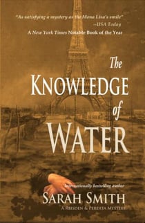 The Knowledge of Water - Reisden & Perdita Mysteries, #2