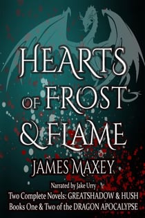Hearts of Frost & Flame - Dragon Duologies, #1