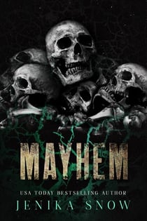 Mayhem - Bleeding Mayhem MC, #2