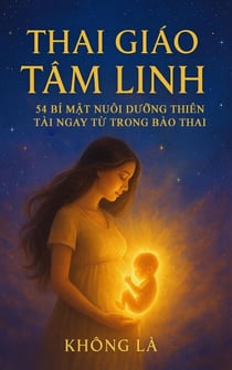 THAI GIÁO TÂM LINH: 54 Bí Mật Nuôi Dưỡng Thiên Tài Ngay Từ Trong Bào Thai - Tâm linh