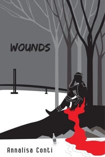 Wounds - Superhero Stories: The W Series, #15