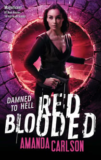 Red Blooded - Book 4 in the Jessica McClain series