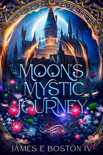 A Moon's Mystic Journey - Moon Journey Series, #1