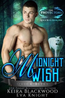 Midnight Wish - The Protectors Quick Bites, #1