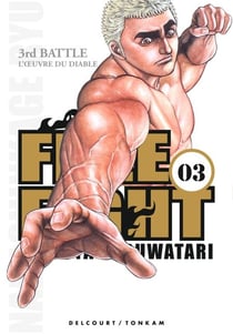 Free Fight T03
