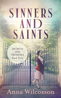 Sinners and Saints - Secrets and Promises, #3
