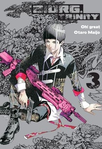 Biorg Trinity - Tome 3
