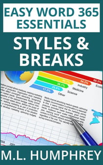Word 365 Styles and Breaks - Easy Word 365 Essentials, #5