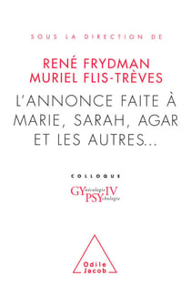 L' Annonce faite à Marie, Sarah, Agar et les autres... - Colloque Gypsy IV