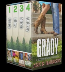 Cooper's Crossing Box Set