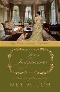 Joys & Judgements - Kitty Bennett Adventure Series, #7
