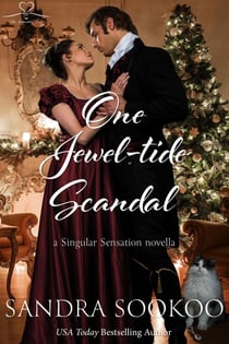 One Jewel-tide Scandal - Singular Sensation, #10.5