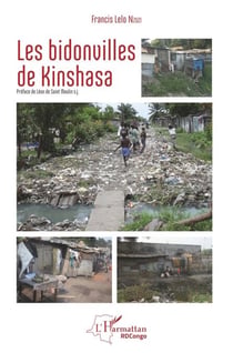 Les bidonvilles de Kinshasa (nouvelle version en couleur)