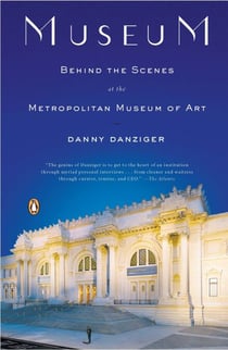 Museum - Behind the Scenes at the Metropolitan Museum of Art