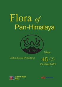 Flora of Pan-Himalaya - Orobanchaceae (Pedicularis)