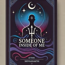 Someone Inside Of Me - Someone Inside of me, #1