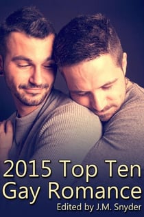 2015 Top Ten Gay Romance - Top Ten Gay Romance, #2