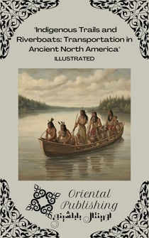Indigenous Trails and Riverboats Transportation in Ancient North America