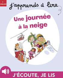 Une journée à la neige