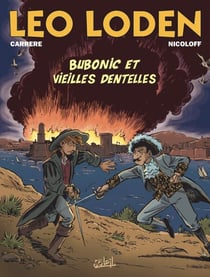 Léo Loden T30 - Bubonic et vieilles dentelles