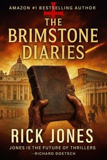 The Brimstone Diaries - The Vatican Knights, #16