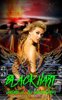 Black Hart - Vaktare of All Realms Series, #2
