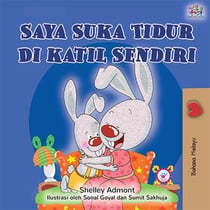 Saya Suka Tidur Di katil Sendiri - Malay Bedtime Collection