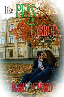 Like Peas and Carrots - Love Notes, #2