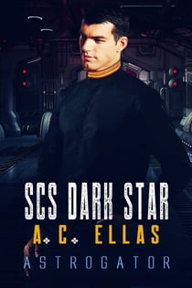 SCS Dark Star - Astrogator, #9