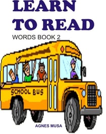 Learn To Read : Words Book Two - Learn To Read, #3