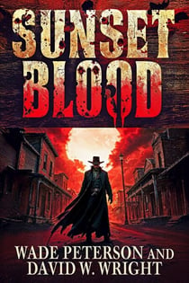 Sunset Blood
