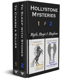 Hollystone Mysteries 1&2 Boxed Set - Hollystone Mysteries