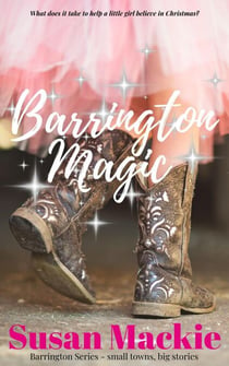 Barrington Magic - Barrington Series, #11