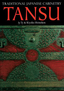 Tansu - Traditional Japanese Cabinetry