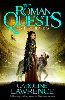 Death in the Arena - Book 3