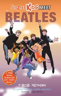 The Kidzter Kids Meet The Beatles - Kidzter Kids Musical Time Travel, #5