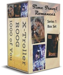 Time Travel Romances Box Set, Series 1