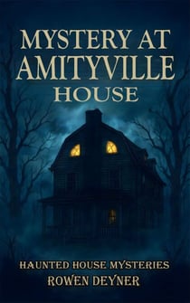 Mystery at Amityville House - Haunted House Mysteries, #1