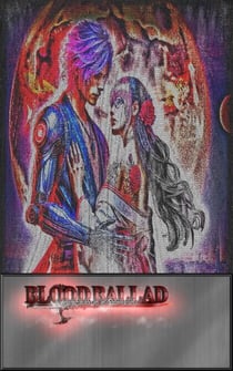 Blood Ballad: A Shadow's Symphony by Norbert Melendez