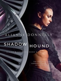 Shadow Hound - Blood and Shadows, #6