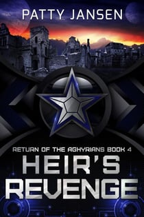 Heir's Revenge - Return of the Aghyrians, #4