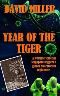 Year of the Tiger - Year of the Tiger, #3