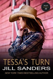 Tessa's Turn - West Series, #9
