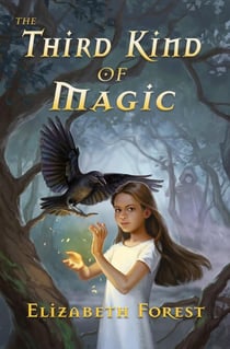The Third Kind of Magic - Crow Magic, #1