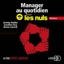Manager au quotidien pour les Nuls