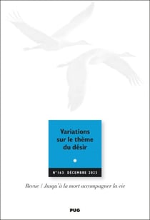 Variations sur le thème du désir - Jalmalv n°163
