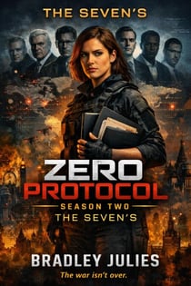 Zero Protocol -The Seven's - Zero Protocol Series, #2