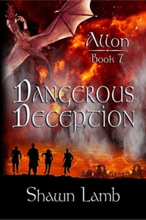 Dangerous Deception - Allon, #7