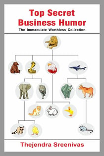 Top Secret Business Humor - The Immaculate Worthless Collection