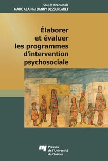 Élaborer et évaluer les programmes d'intervention psychosociale